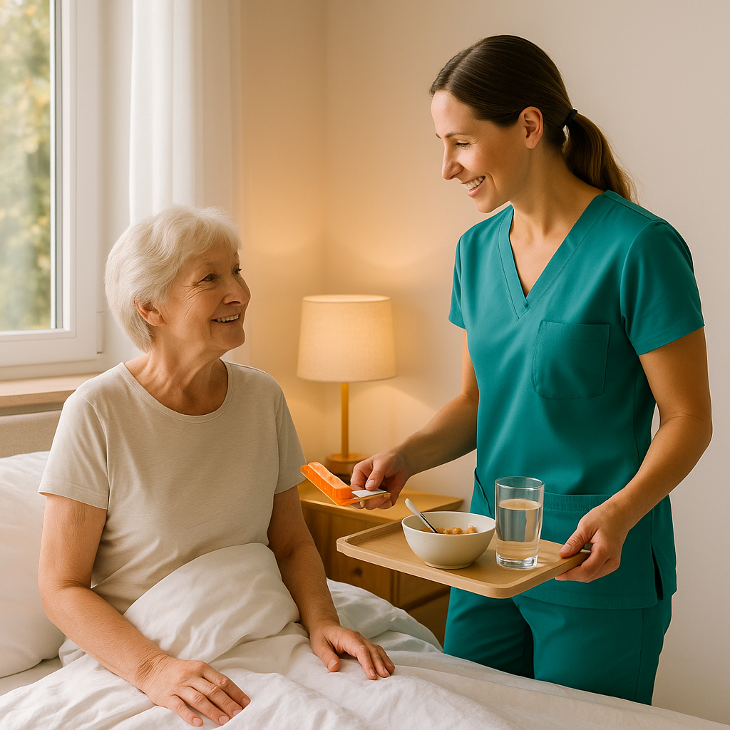 Daily living support